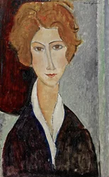 Portrait of a Woman
